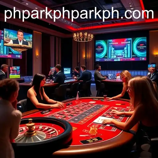 Unveiling the World of Live Casino: A New Era of Online Gaming
